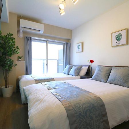 Elizabeth Garden Shinsaibashi Apartment Осака Екстериор снимка
