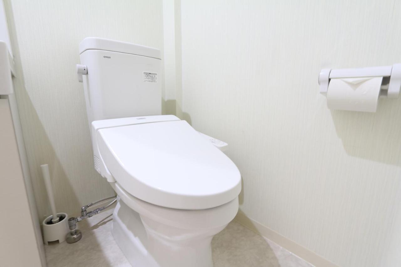 Elizabeth Garden Shinsaibashi Apartment Осака Екстериор снимка
