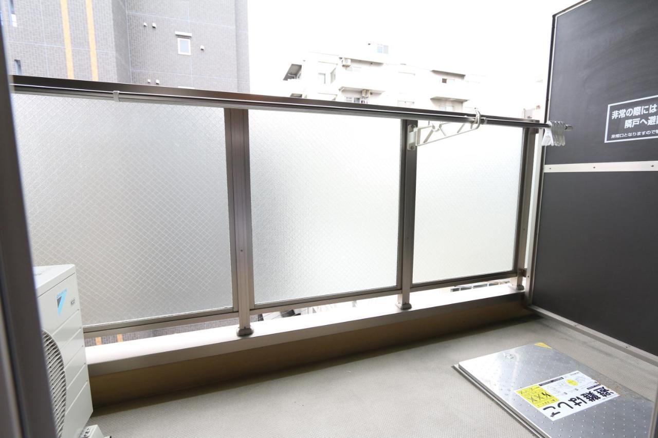 Elizabeth Garden Shinsaibashi Apartment Осака Екстериор снимка