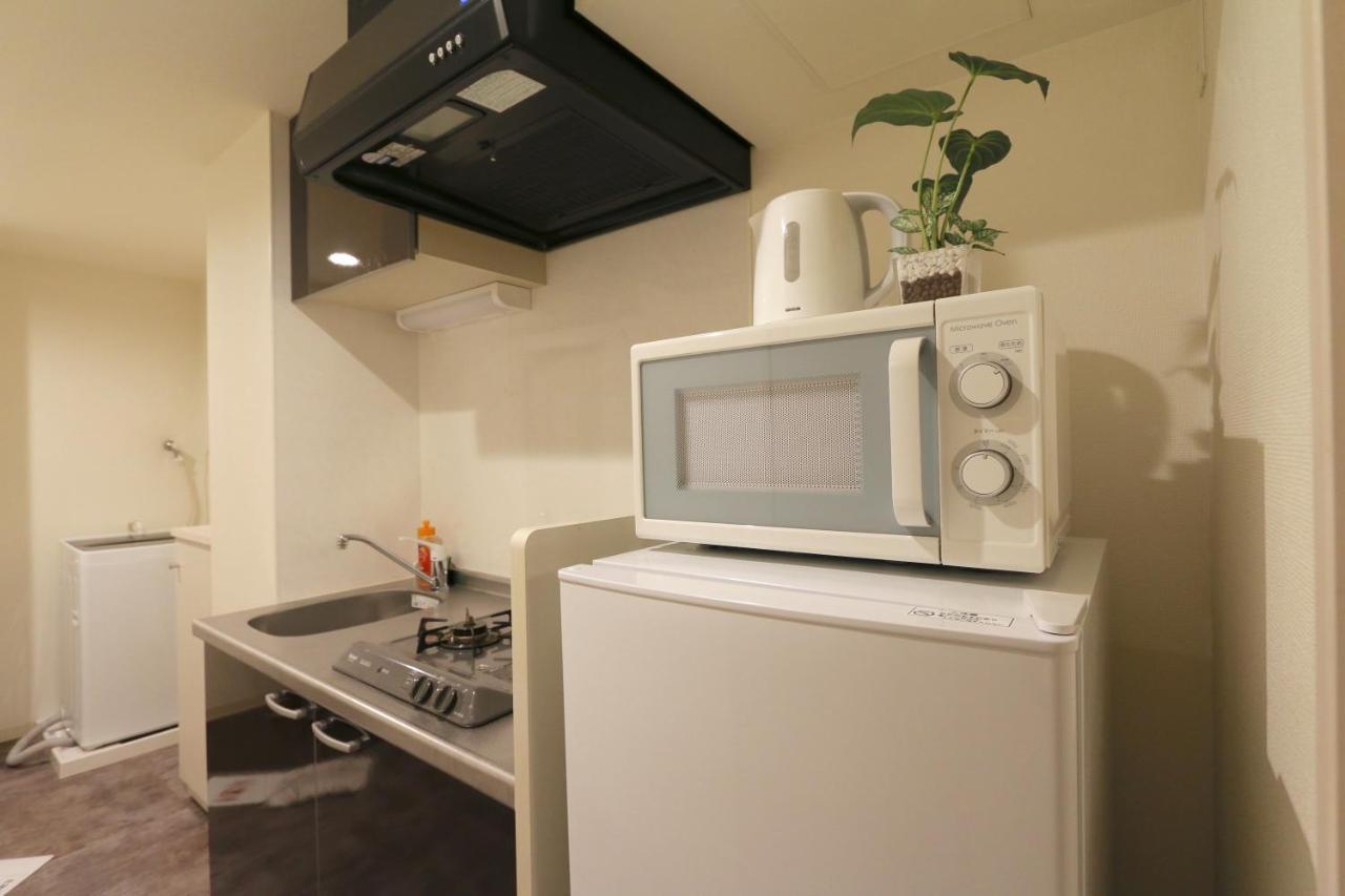 Elizabeth Garden Shinsaibashi Apartment Осака Екстериор снимка
