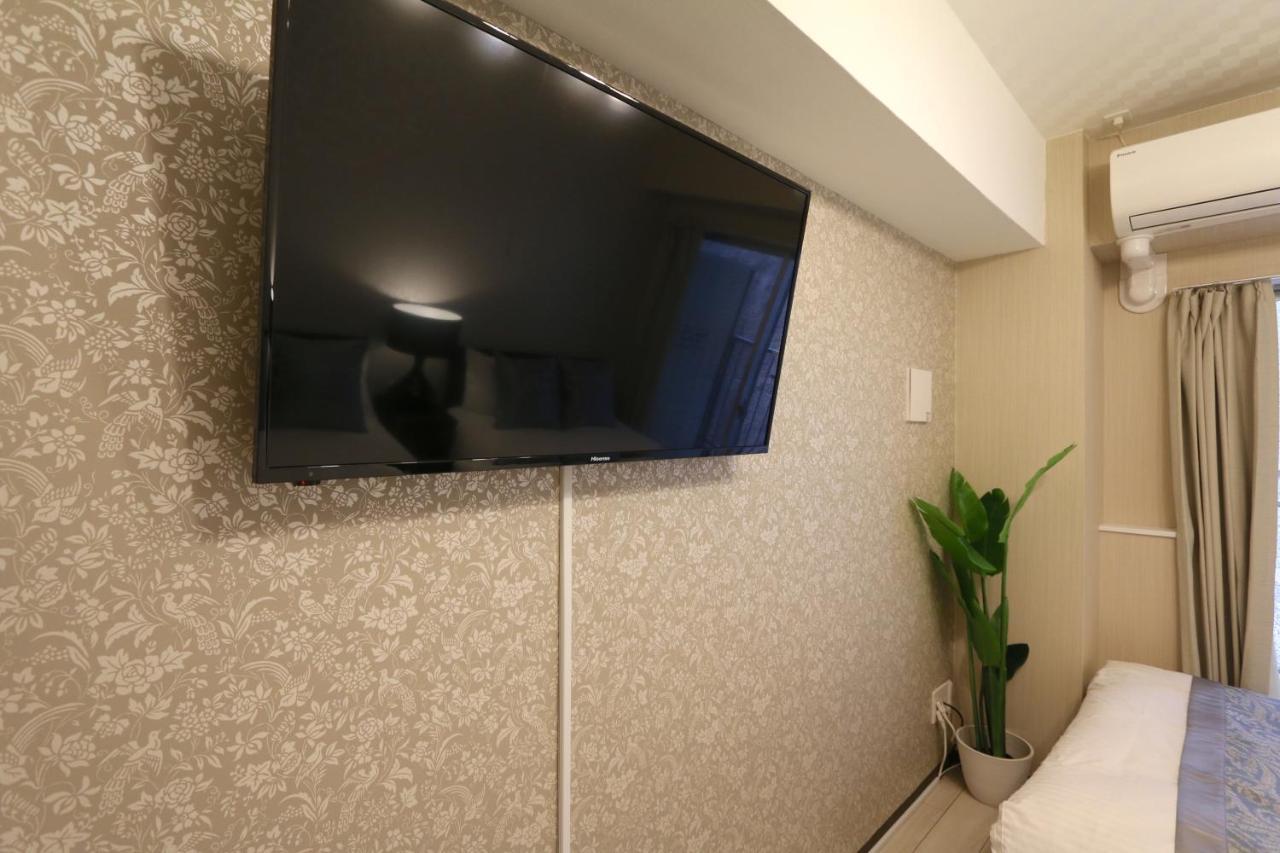 Elizabeth Garden Shinsaibashi Apartment Осака Екстериор снимка