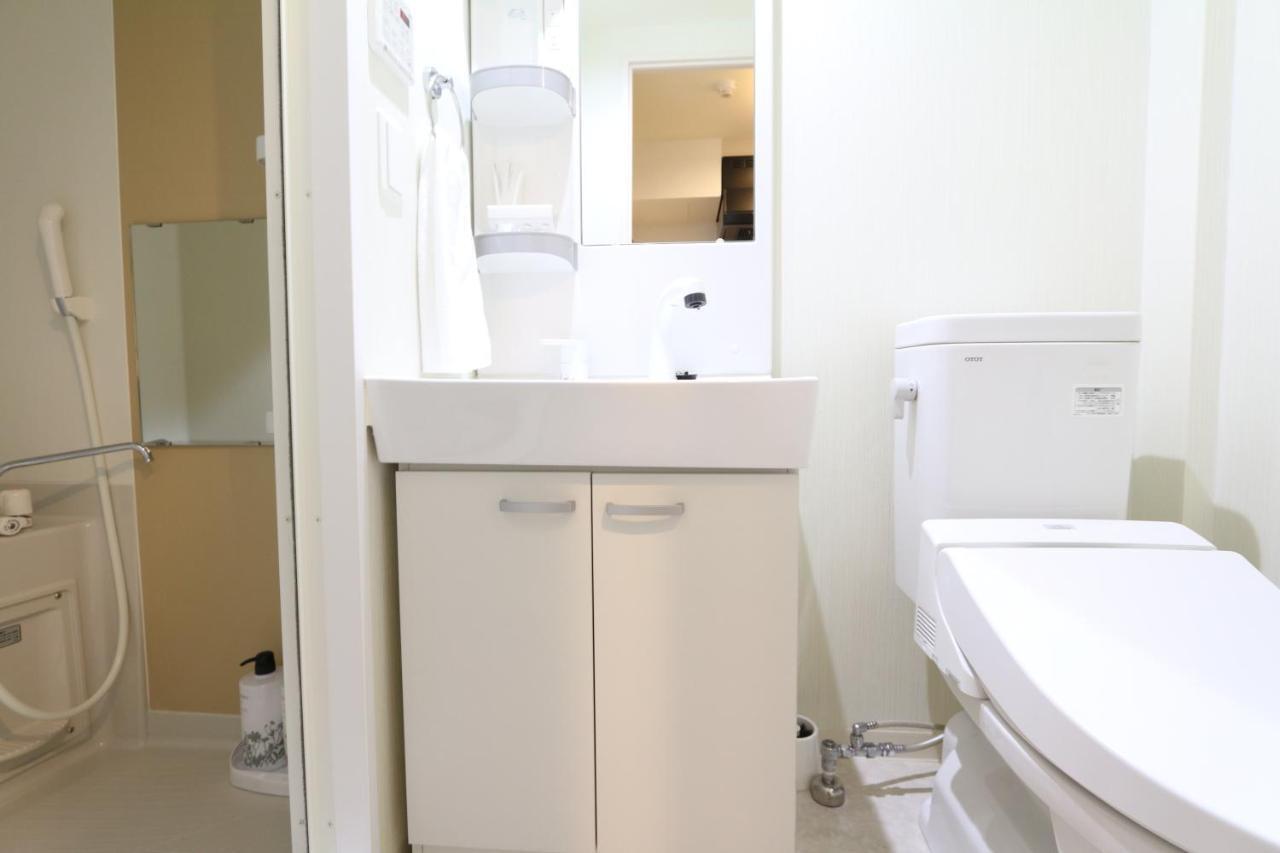 Elizabeth Garden Shinsaibashi Apartment Осака Екстериор снимка