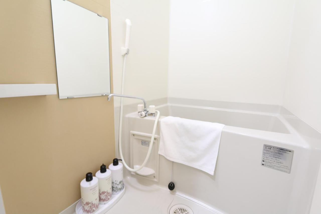 Elizabeth Garden Shinsaibashi Apartment Осака Екстериор снимка