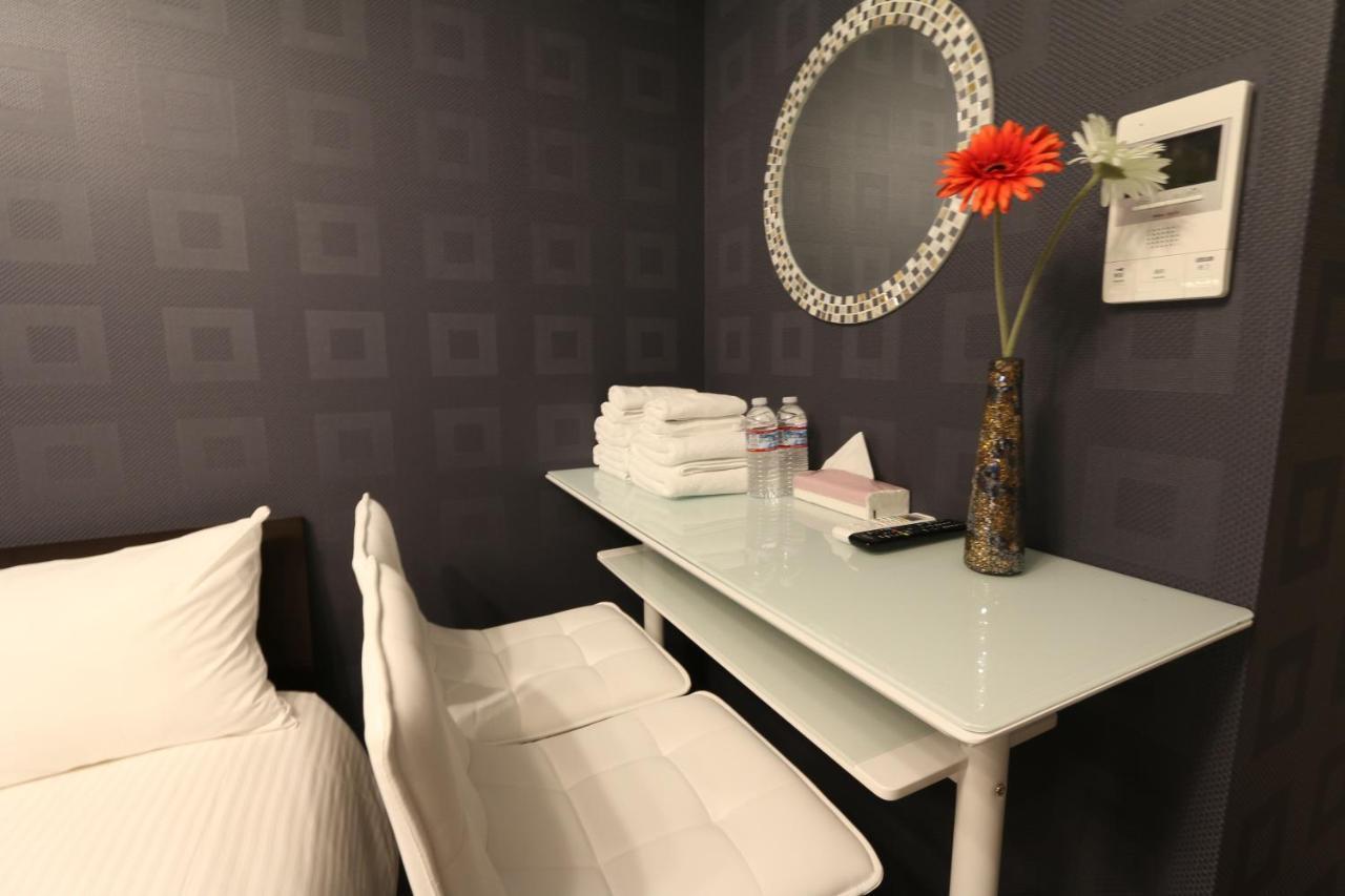 Elizabeth Garden Shinsaibashi Apartment Осака Екстериор снимка